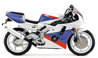 1990-1998 CBR250RR Carénage