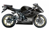 2006-2008 Daytona 675 Carénage