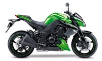 2010-2013 Z1000 Carénage