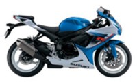 2011-2024 GSXR 600-750 Carénage