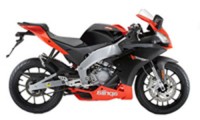 2012-2015 RS4 125 Carénage