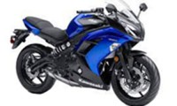 2012-2016 Ninja 650R Carénage
