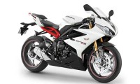 2013-2016 Daytona 675 Carénage