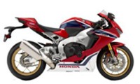 2017-2023 CBR1000RR Carénage