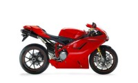 Ducati 848 1098 1198 Carénage