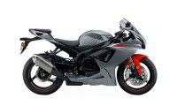 GSXR 600-750 Carénage