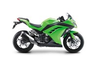 Ninja 300 Carénage