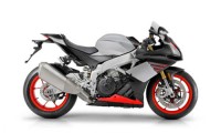 RSV4 1000 Carénage