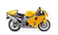 TL1000R Carénage