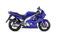 YZF600 Carénage
