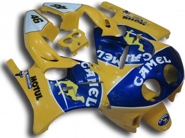 1990-1998 Camel CBR250RR Carénage Moto