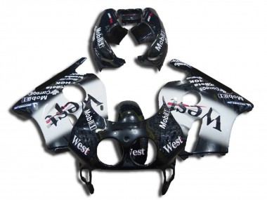 1990-1998 West CBR250RR Carénage Moto