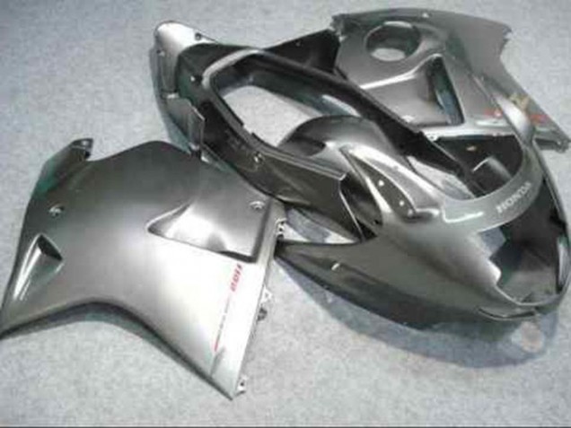 1996-2007 Argent Brillant CBR1100XX Carénage Moto 1996-2007 Argent Brillant CBR1100XX Carénage Moto