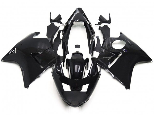 1996-2007 Noir Argent Brillant CBR1100XX Carénage Moto 1996-2007 Noir Argent Brillant CBR1100XX Carénage Moto