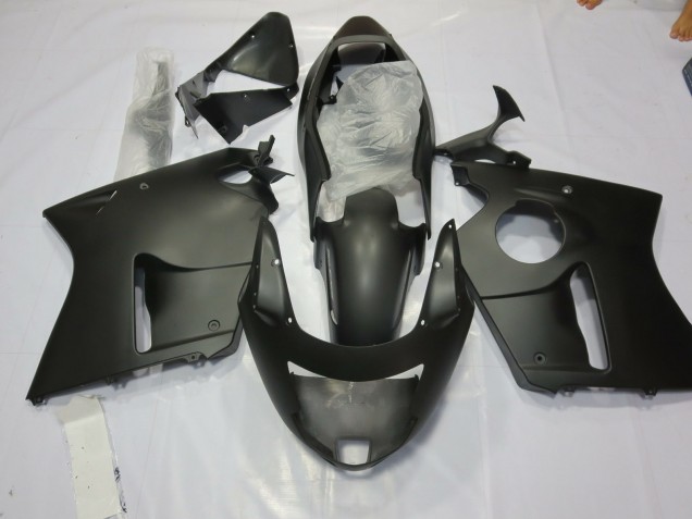 1996-2007 Noir Mat CBR1100XX Carénage Moto 1996-2007 Noir Mat CBR1100XX Carénage Moto