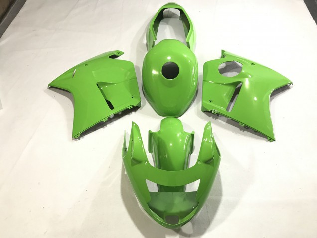 1996-2007 Vert Brillant CBR1100XX Carénage Moto 1996-2007 Vert Brillant CBR1100XX Carénage Moto