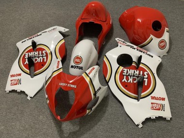 1997-2007 Lucky Strike GSXR 1300 Carénage Moto