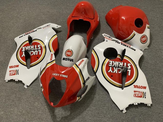 1997-2007 Lucky Strike GSXR 1300 Carénage Moto 1997-2007 Lucky Strike GSXR 1300 Carénage Moto