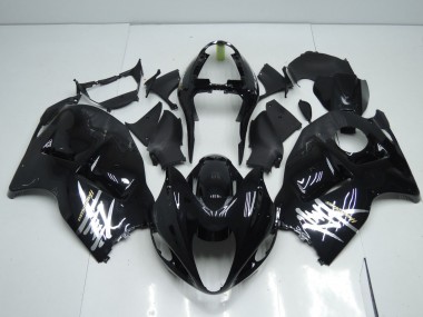 1997-2007 N°2 Noir GSXR 1300 Carénage Moto