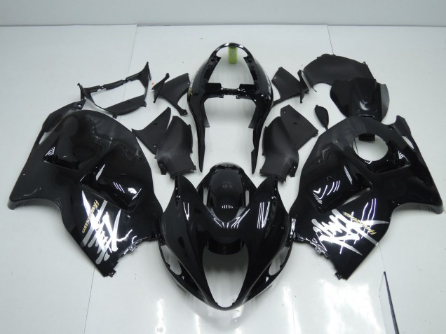 1997-2007 N°2 Noir GSXR 1300 Carénage Moto 1997-2007 N°2 Noir GSXR 1300 Carénage Moto