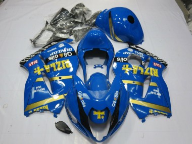 1997-2007 Rizla GSXR 1300 Carénage Moto