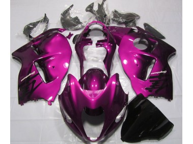 1997-2007 Rose Profond GSXR 1300 Carénage Moto