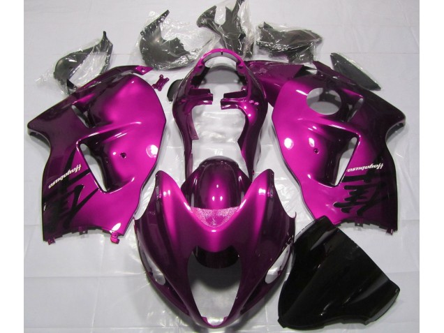 1997-2007 Rose Profond GSXR 1300 Carénage Moto 1997-2007 Rose Profond GSXR 1300 Carénage Moto
