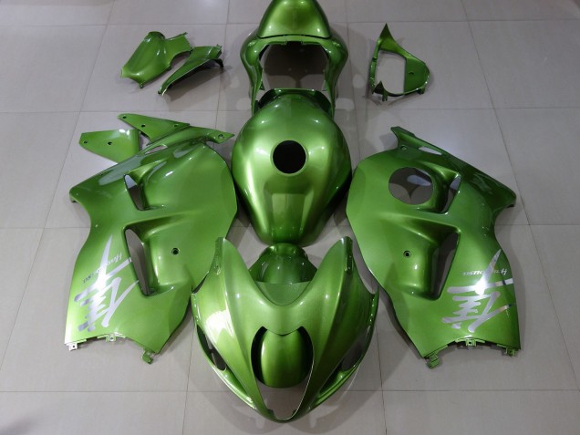 1997-2007 Vert Spécial GSXR 1300 Carénage Moto 1997-2007 Vert Spécial GSXR 1300 Carénage Moto