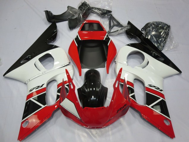 1998-2002 OEM Conception De Style R6 Carénage Moto 1998-2002 OEM Conception De Style R6 Carénage Moto
