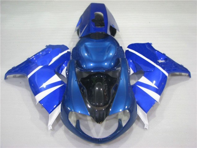 1998-2003 Bleu Brillant TL1000R Carénage Moto 1998-2003 Bleu Brillant TL1000R Carénage Moto