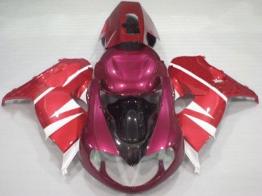 1998-2003 Rouge Brillant TL1000R Carénage Moto
