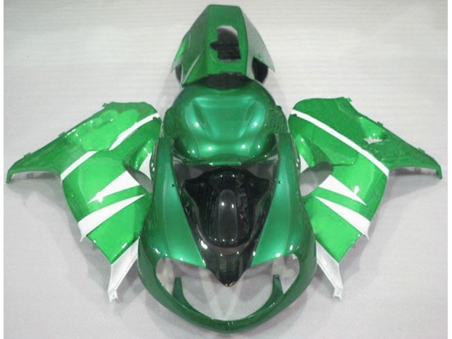 1998-2003 Vert Brillant TL1000R Carénage Moto 1998-2003 Vert Brillant TL1000R Carénage Moto