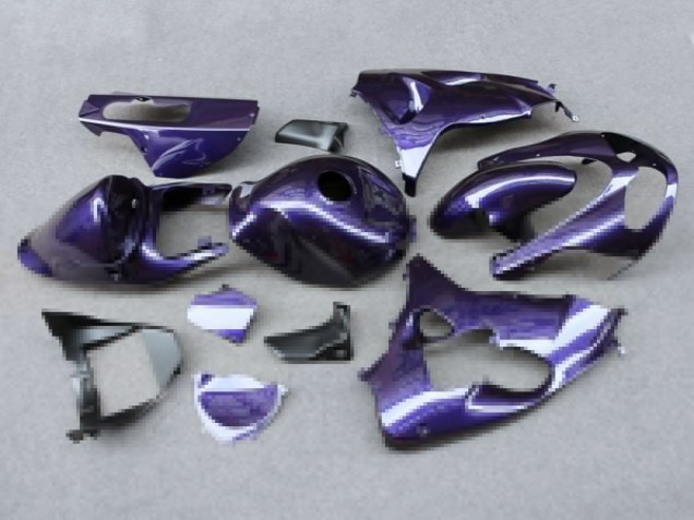 1998-2003 Violet Brillant TL1000R Carénage Moto 1998-2003 Violet Brillant TL1000R Carénage Moto