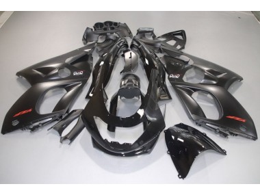 1998-2007 Noir Mat YZF600 Carénage Moto