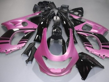 1998-2007 Rose Rose & Noir YZF600 Carénage Moto