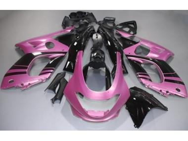 1998-2007 Rose Rose & Noir YZF600 Carénage Moto