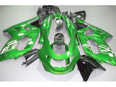 1998-2007 Vert Brillant YZF600 Carénage Moto