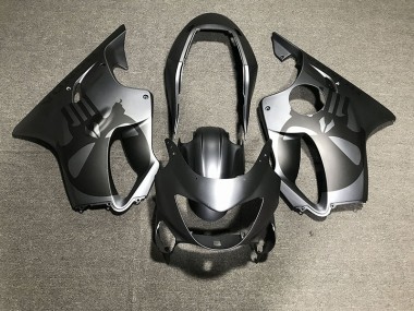 1999-2000 Gris Mat & Noir CBR600 F4 Carénage Moto