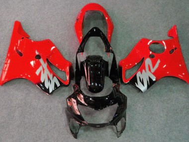 1999-2000 Rouge Brillant CBR600 F4 Carénage Moto