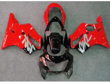 1999-2000 Rouge Brillant CBR600 F4 Carénage Moto