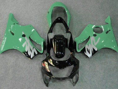1999-2000 Vert Brillant CBR600 F4 Carénage Moto