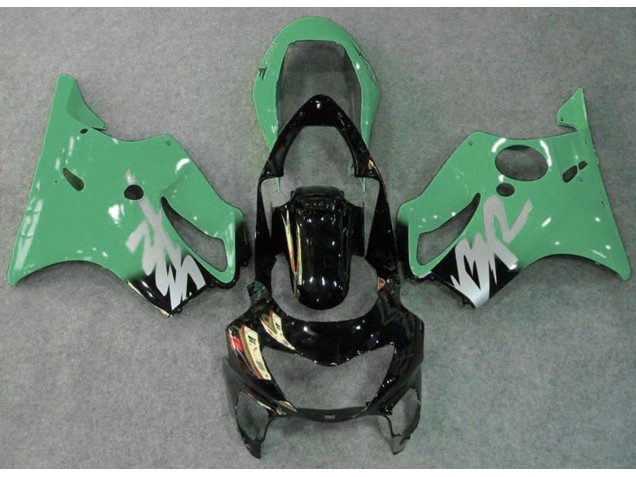1999-2000 Vert Brillant CBR600 F4 Carénage Moto 1999-2000 Vert Brillant CBR600 F4 Carénage Moto