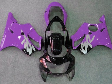 1999-2000 Violet Brillant CBR600 F4 Carénage Moto