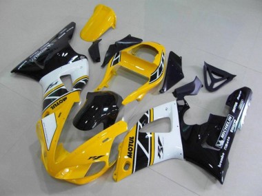 2000-2001 Motul R1 Carénage Moto