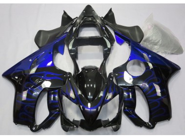 2001-2003 Flamme Bleue CBR600 F4i Carénage Moto