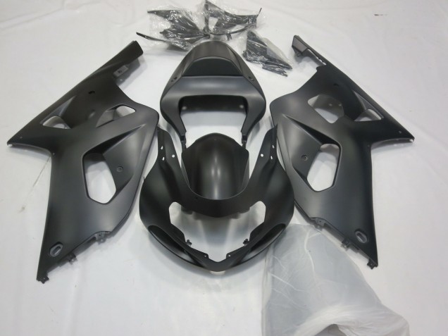 2001-2003 Mat GSXR 600-750 Carénage Moto 2001-2003 Mat GSXR 600-750 Carénage Moto