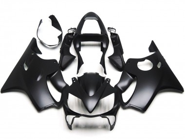 2001-2003 Noir Mat Uni CBR600 F4i Carénage Moto