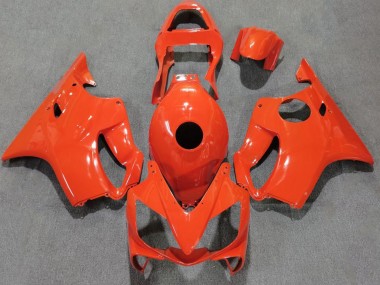 2001-2003 Orange Foncé Brillant CBR600 F4i Carénage Moto