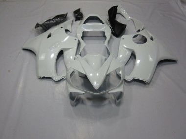 2001-2003 Perle Blanche CBR600 F4i Carénage Moto