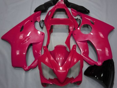 2001-2003 Rouge Bonbon Nacré CBR600 F4i Carénage Moto